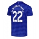 Everton Kiernan Dewsbury-Hall #22 Replike Domaci Dres 2025-26 Kratak Rukav